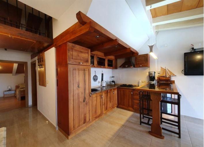 Apartman Onaon Novigrad Istria Exteriér fotografie