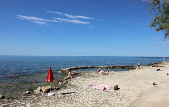 Apartman Onaon Novigrad Istria Exteriér fotografie