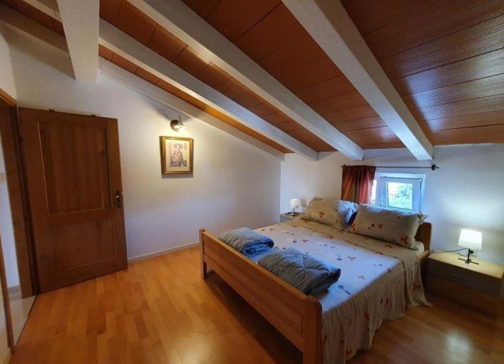 Apartman Onaon Novigrad Istria Exteriér fotografie